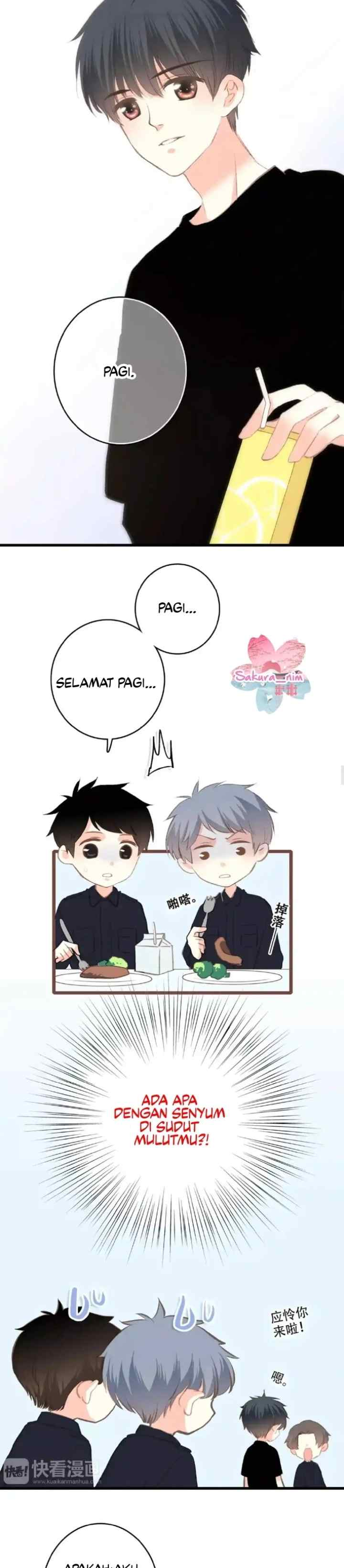 Love Never Fails chapter 80.1 halaman 8