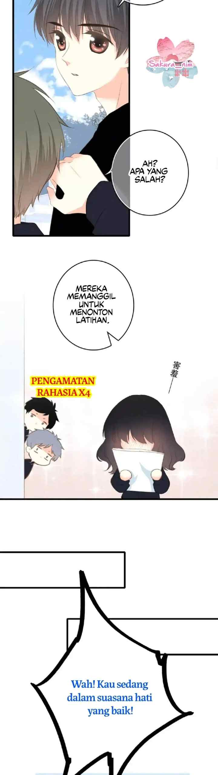 Love Never Fails chapter 80.1 halaman 13