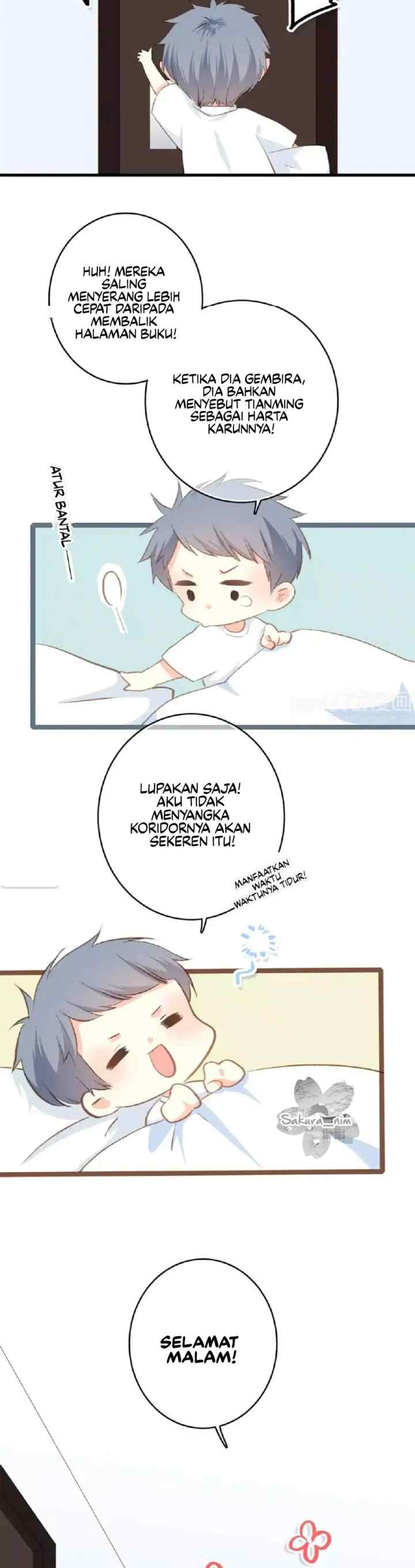 Love Never Fails chapter 80.1 halaman 5