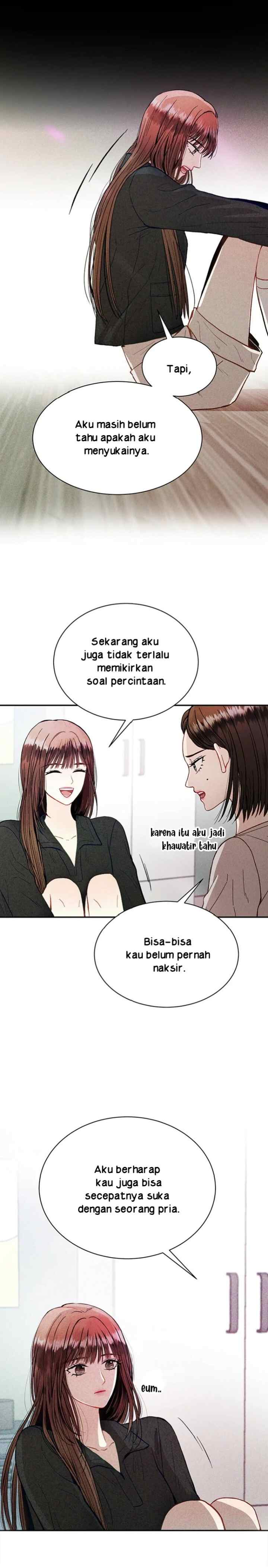 Love or Love chapter 5 halaman 17