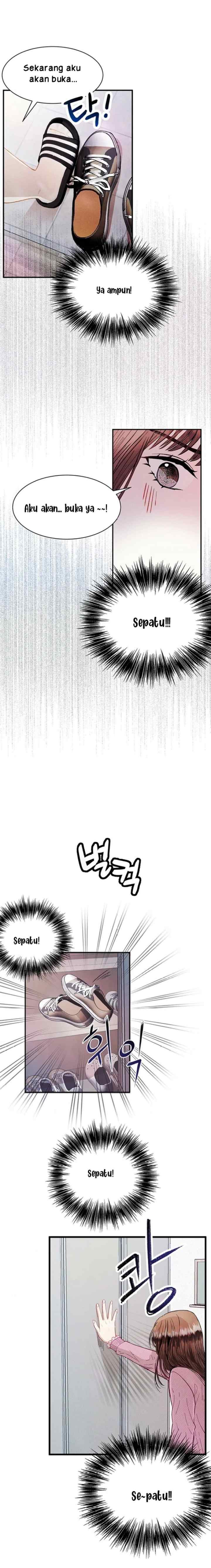 Love or Love chapter 5 halaman 5