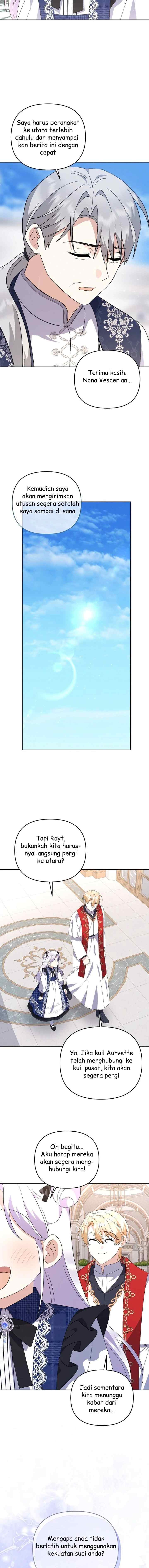 Fragmented Saintess chapter 64 halaman 17