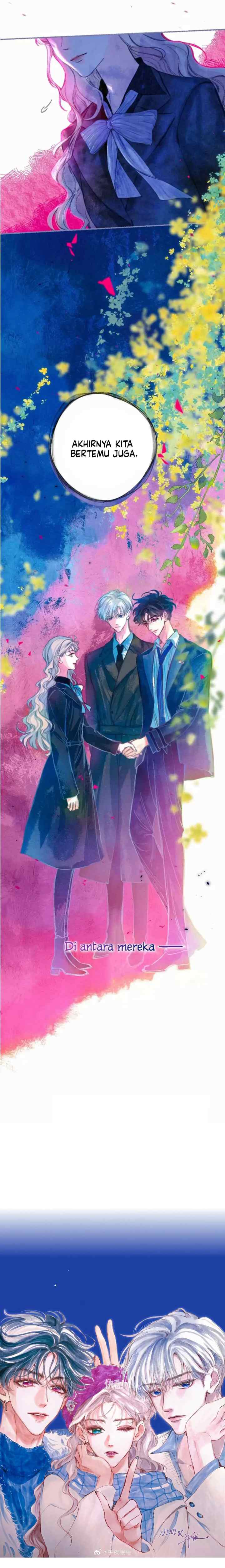 Love Restricted Zone chapter 0 halaman 18