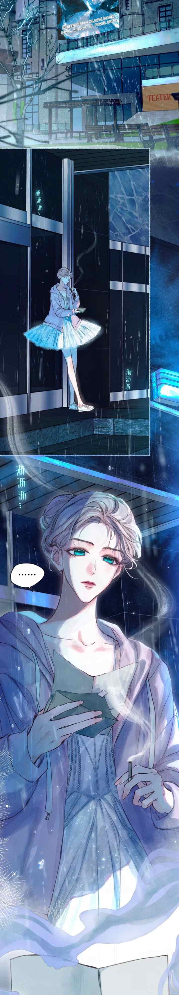 Love Restricted Zone chapter 1 halaman 4