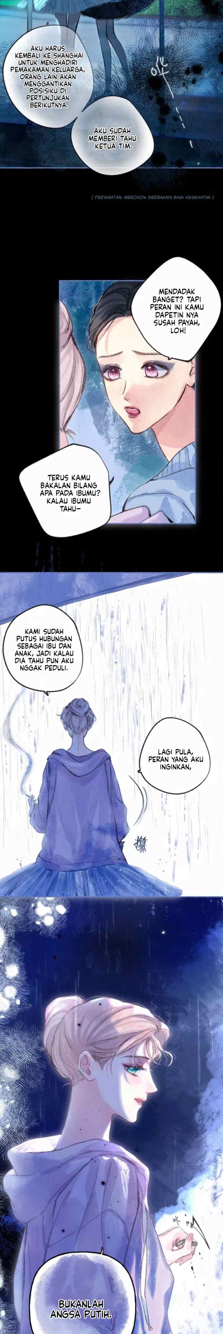 Love Restricted Zone chapter 1 halaman 8