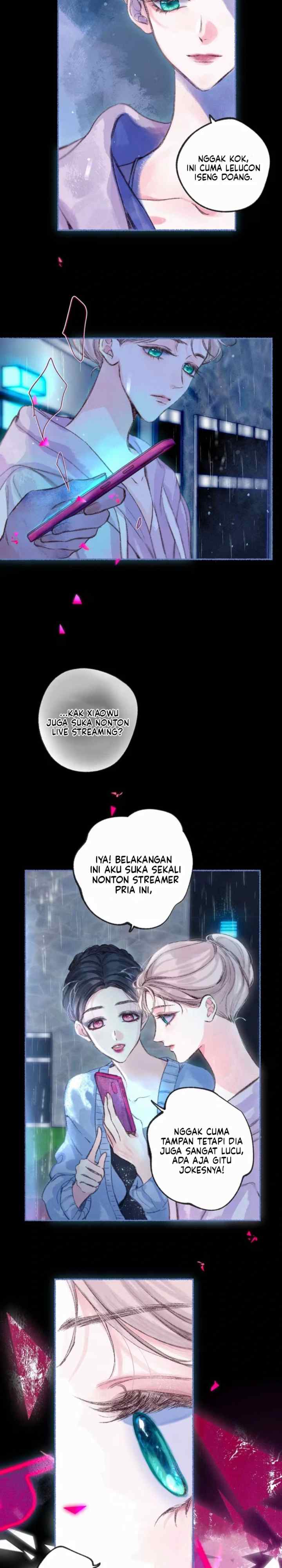 Love Restricted Zone chapter 1 halaman 6