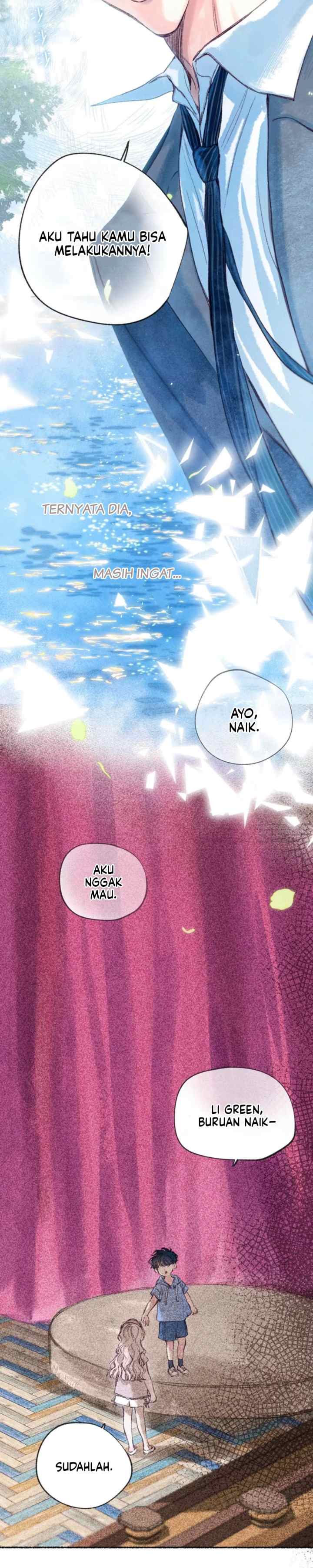 Love Restricted Zone chapter 2 halaman 8