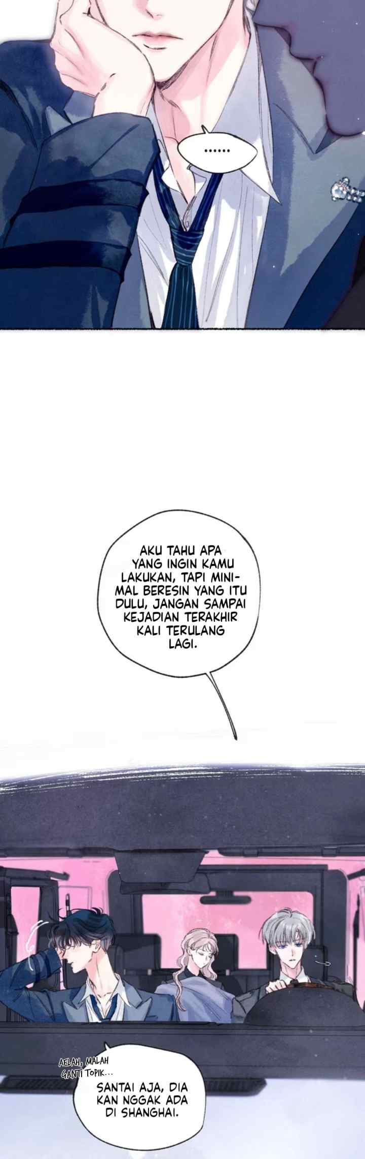 Love Restricted Zone chapter 3 halaman 5