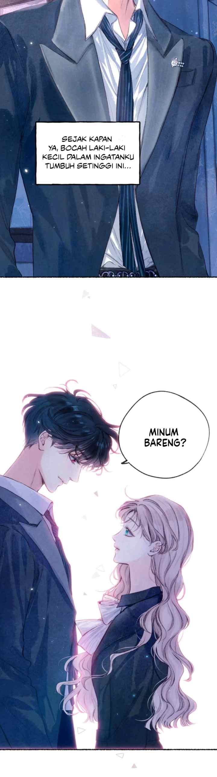 Love Restricted Zone chapter 3 halaman 9