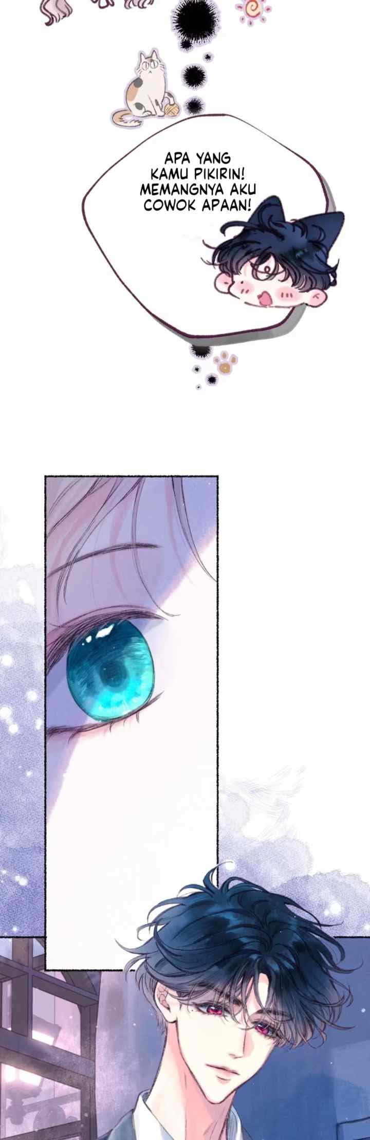 Love Restricted Zone chapter 3 halaman 8