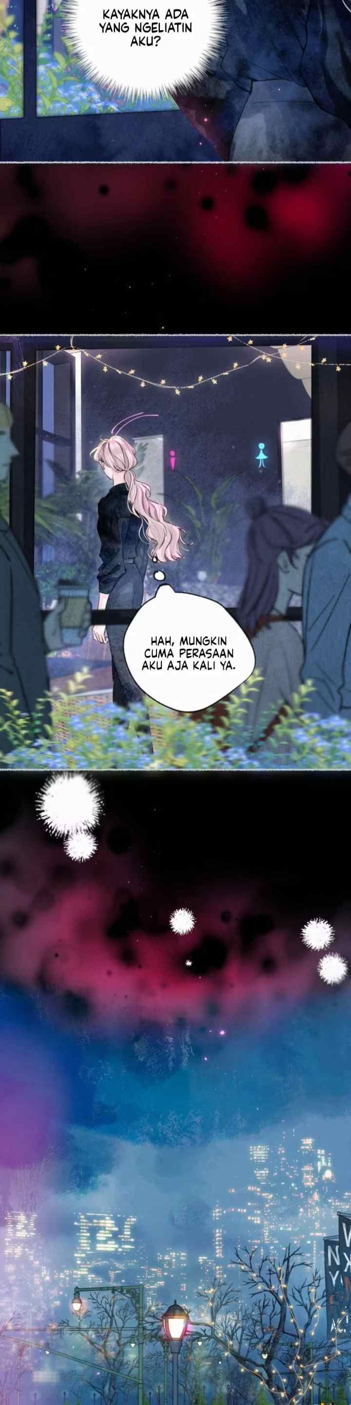 Love Restricted Zone chapter 3 halaman 19