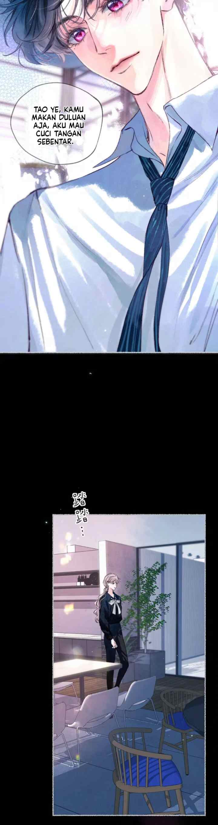 Love Restricted Zone chapter 3 halaman 17