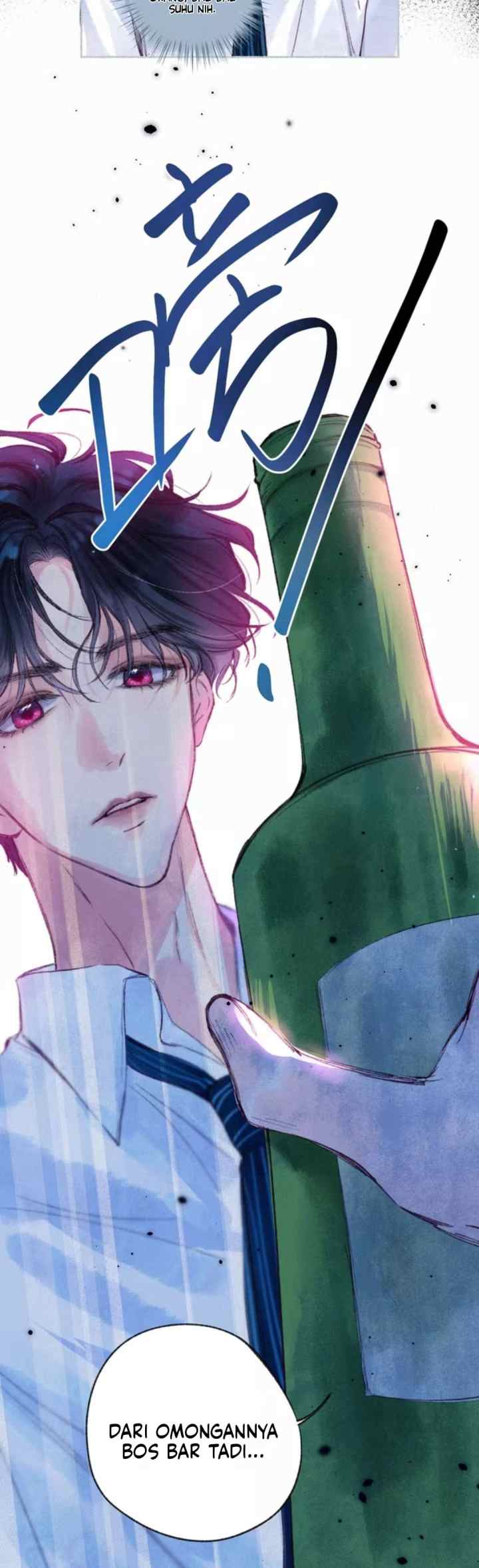 Love Restricted Zone chapter 3 halaman 14