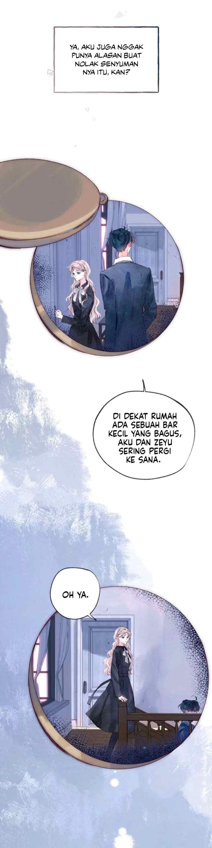 Love Restricted Zone chapter 3 halaman 10