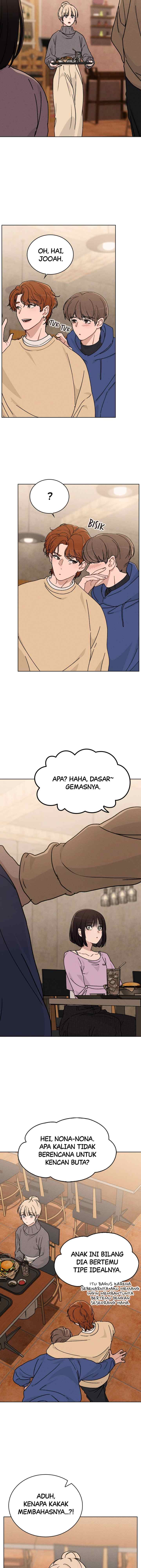 Love Review chapter 11 halaman 10