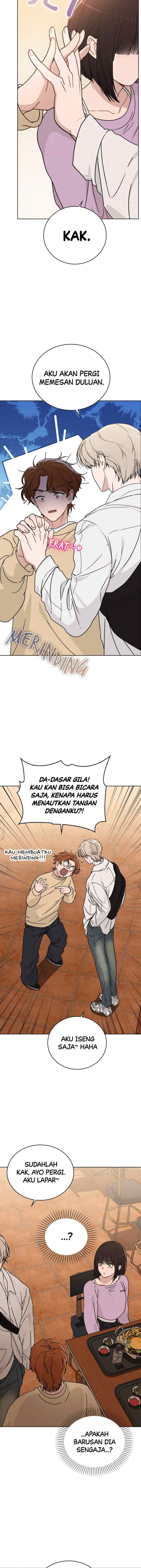 Love Review chapter 11 halaman 12