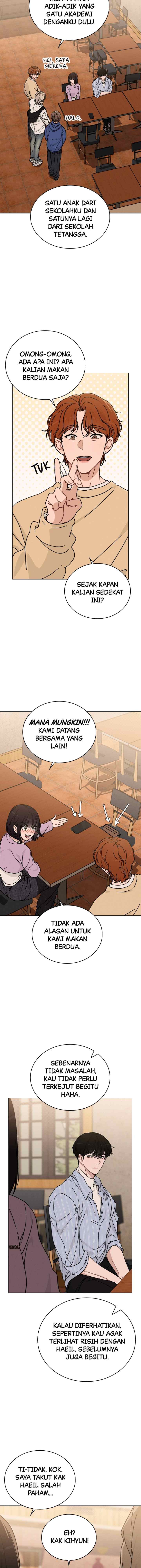 Love Review chapter 11 halaman 9
