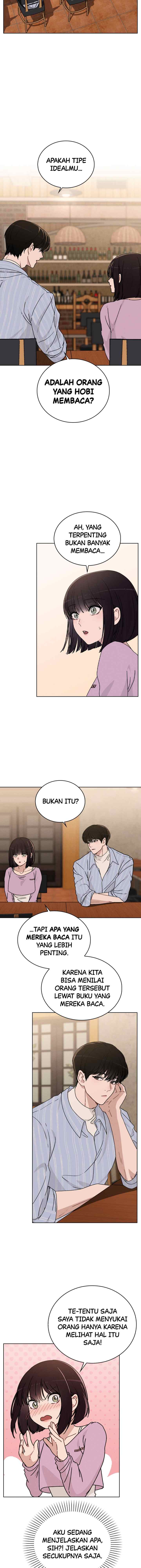 Love Review chapter 11 halaman 6