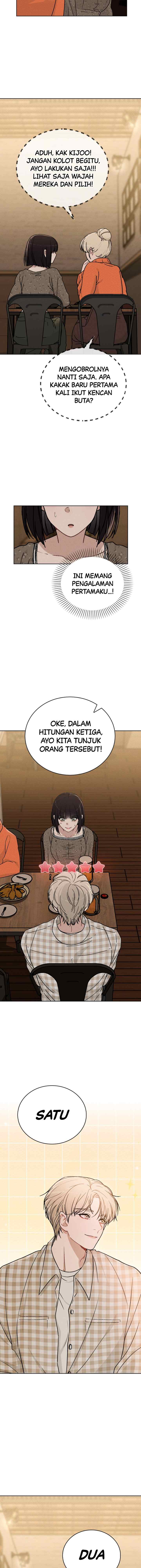 Love Review chapter 11 halaman 18