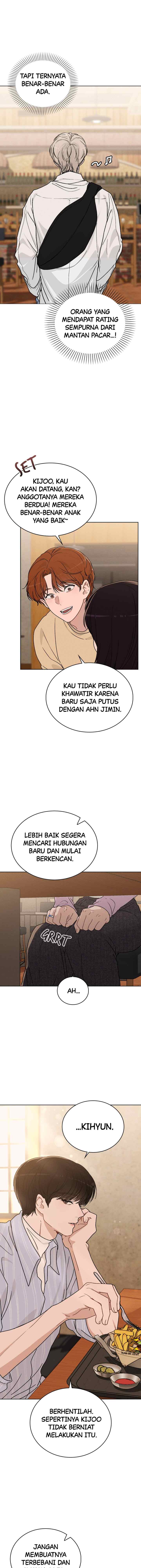 Love Review chapter 11 halaman 15