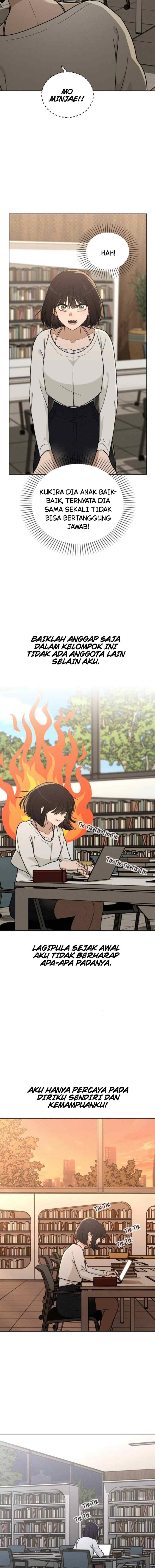 Love Review chapter 18 halaman 9