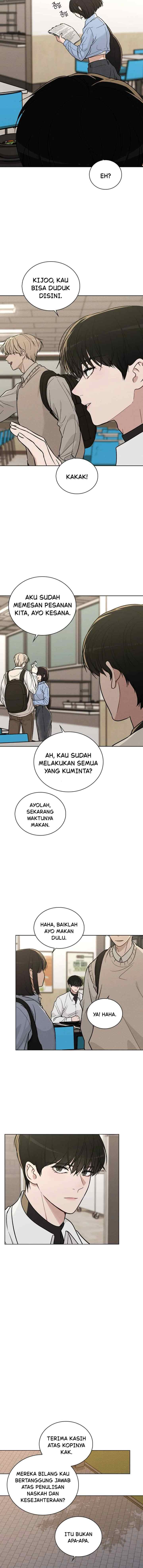 Love Review chapter 19 halaman 9