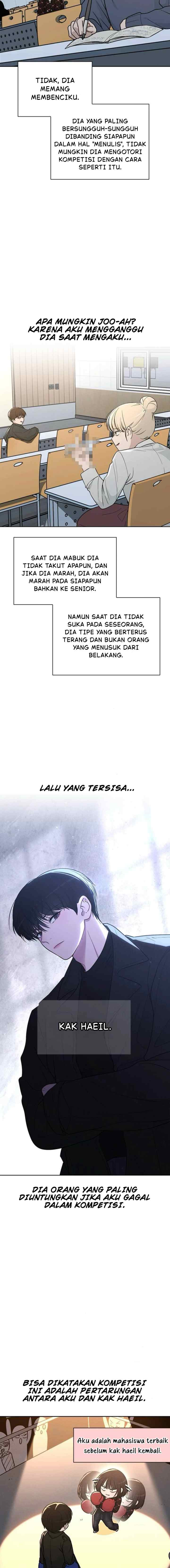 Love Review chapter 20 halaman 13