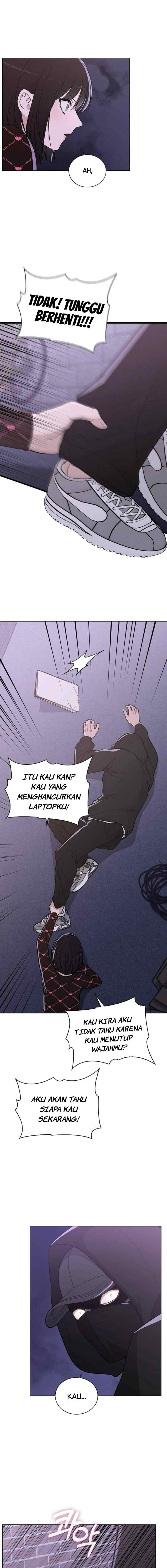 Love Review chapter 21 halaman 17