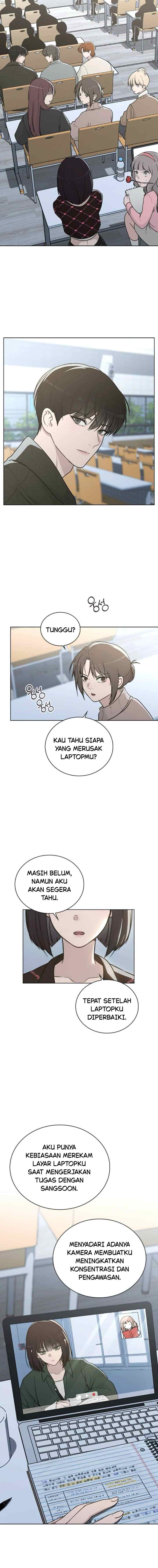 Love Review chapter 21 halaman 9