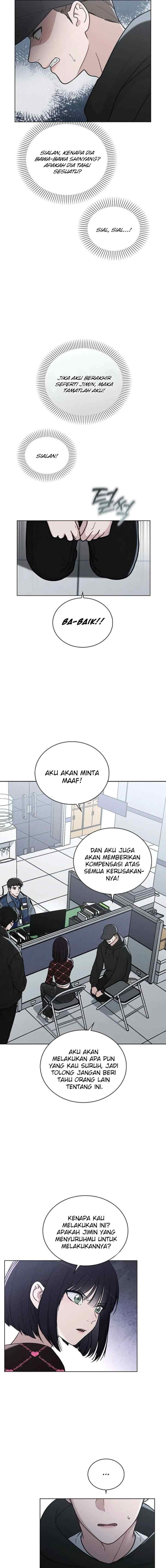 Love Review chapter 22 halaman 7