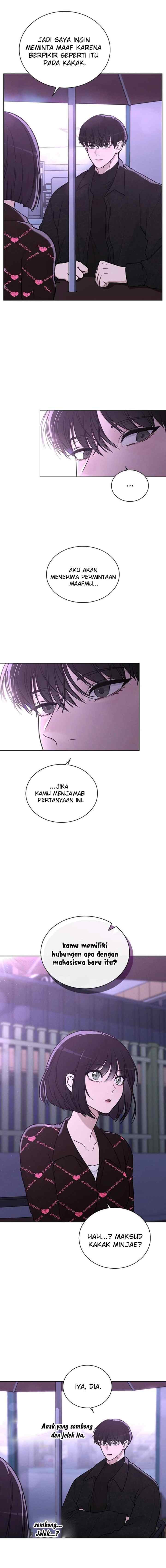 Love Review chapter 22 halaman 17