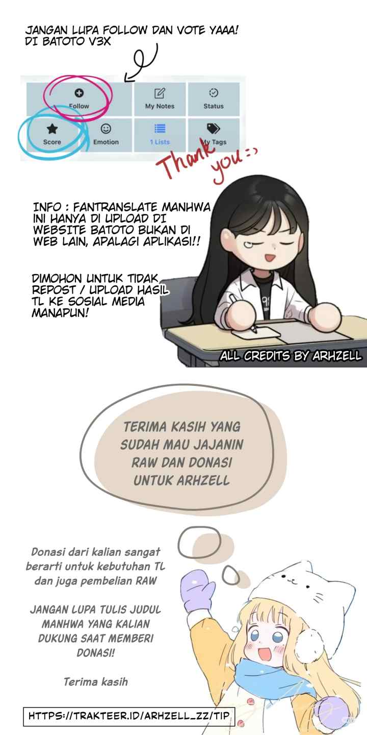 Love Review chapter 23 halaman 19