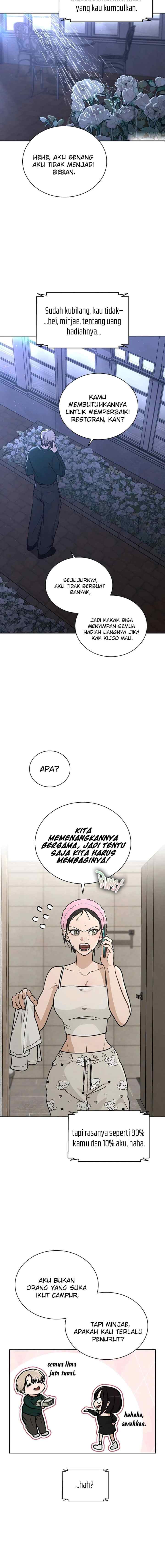Love Review chapter 23 halaman 9