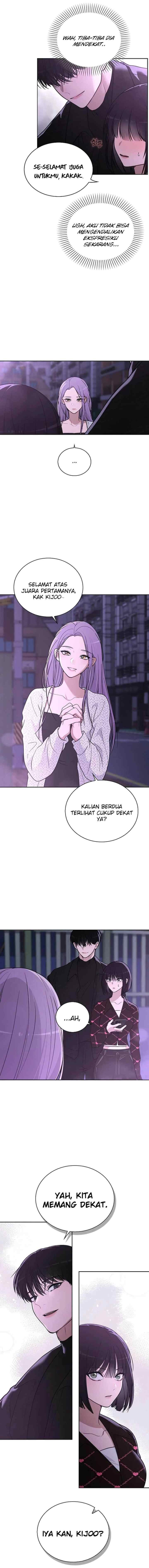 Love Review chapter 23 halaman 6