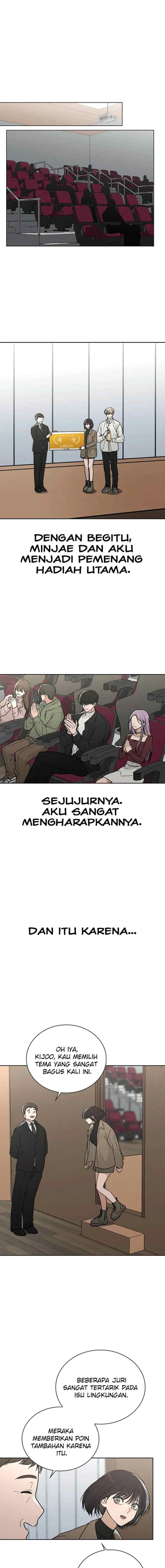 Love Review chapter 23 halaman 11