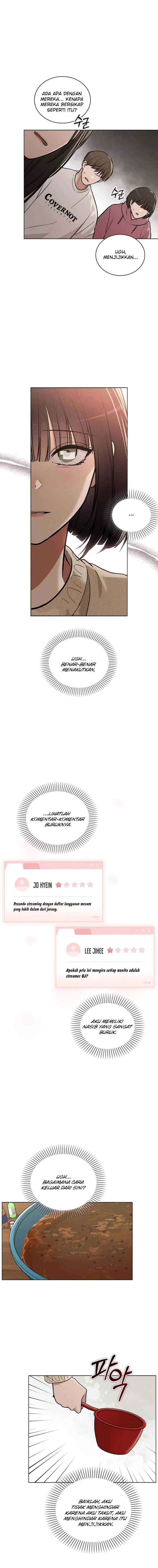 Love Review chapter 24 halaman 6