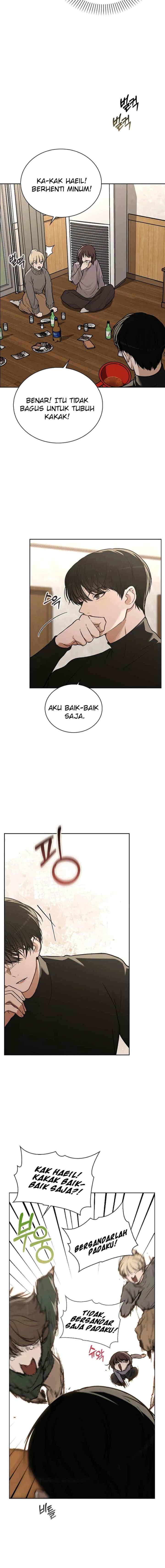 Love Review chapter 24 halaman 14