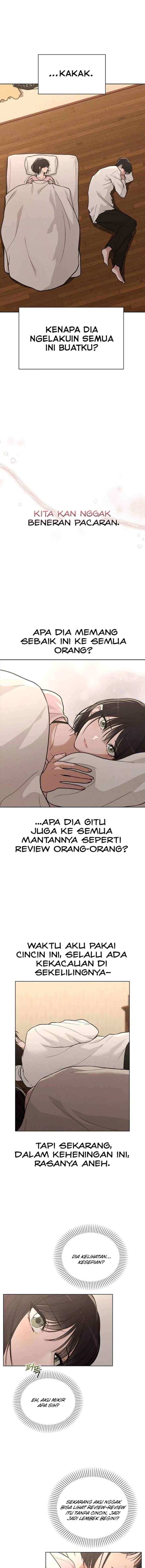 Love Review chapter 27 halaman 14