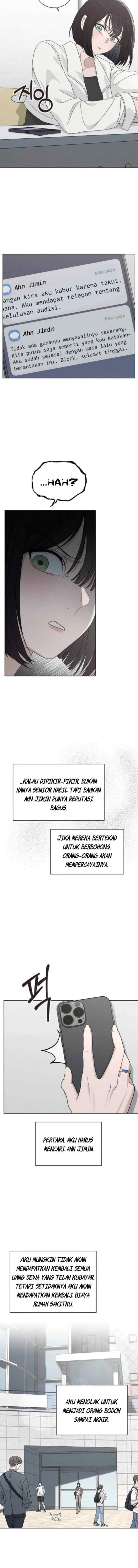 Love Review chapter 3 halaman 14