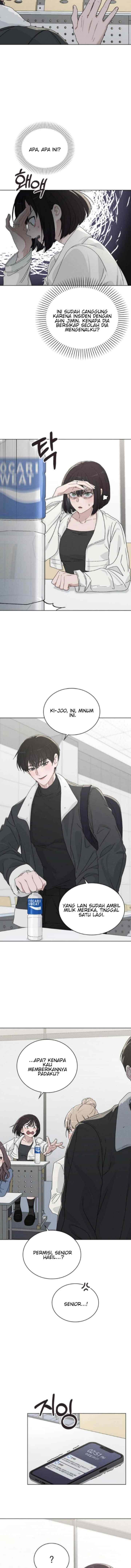 Love Review chapter 3 halaman 13