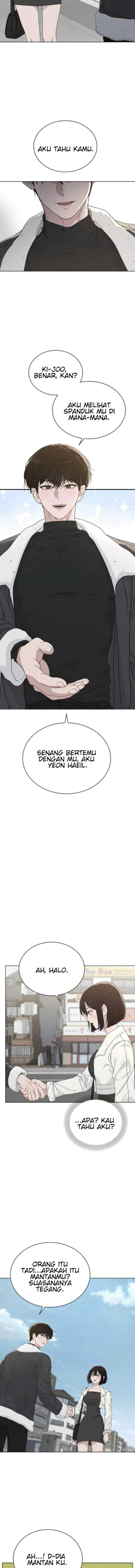 Love Review chapter 3 halaman 4
