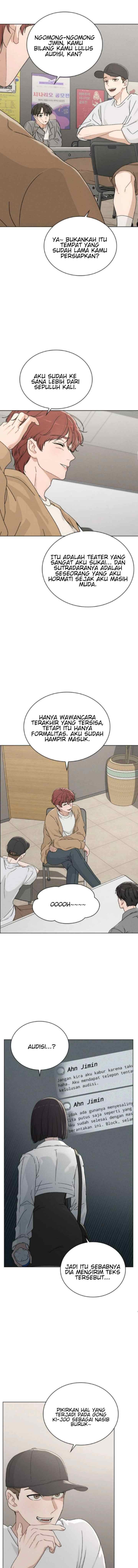 Love Review chapter 3 halaman 18