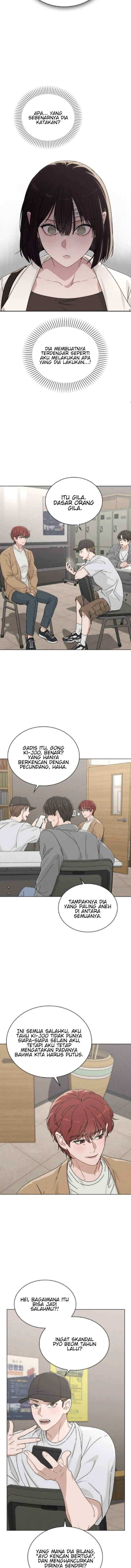 Love Review chapter 3 halaman 16