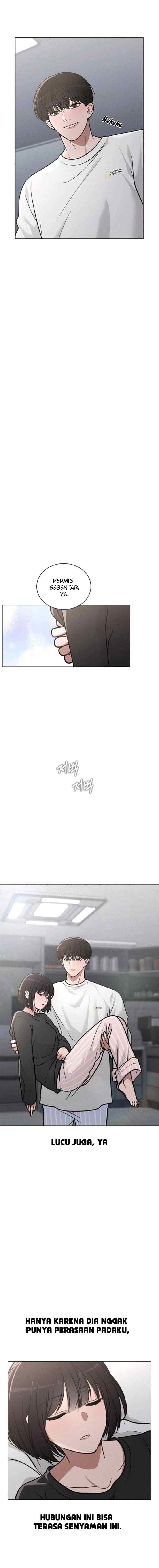 Love Review chapter 31 halaman 16
