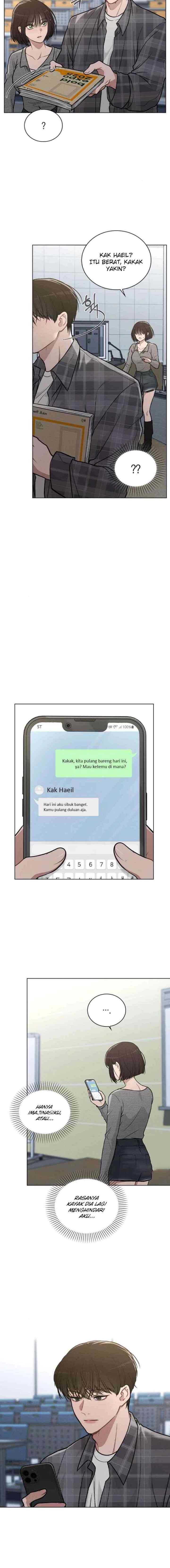 Love Review chapter 32 halaman 8
