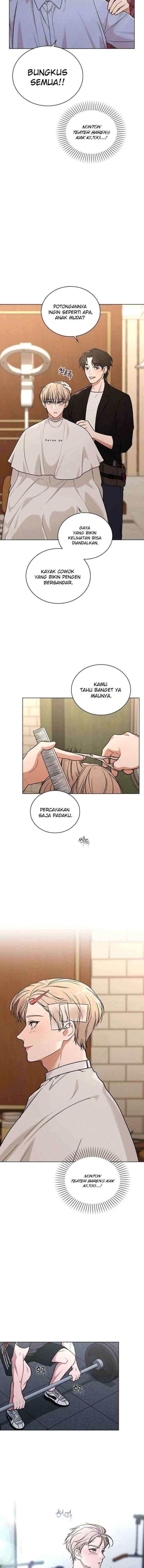 Love Review chapter 33 halaman 14