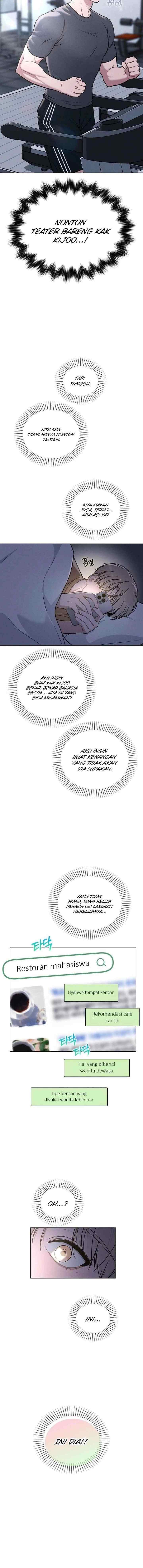 Love Review chapter 33 halaman 15