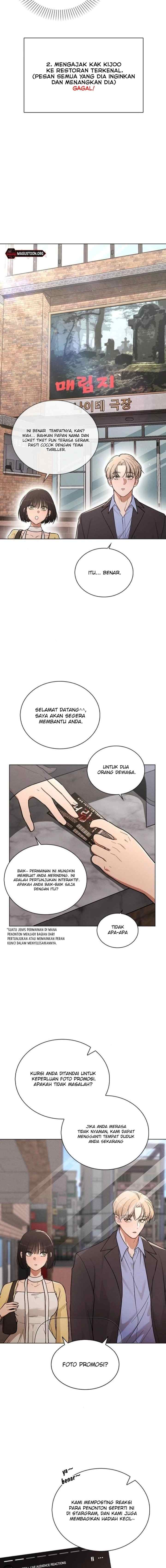 Love Review chapter 34 halaman 9