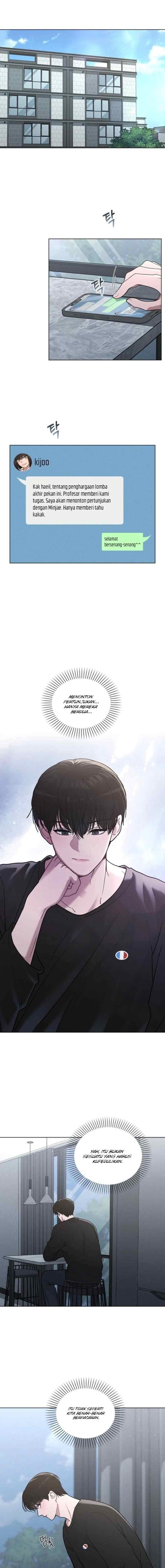Love Review chapter 34 halaman 11