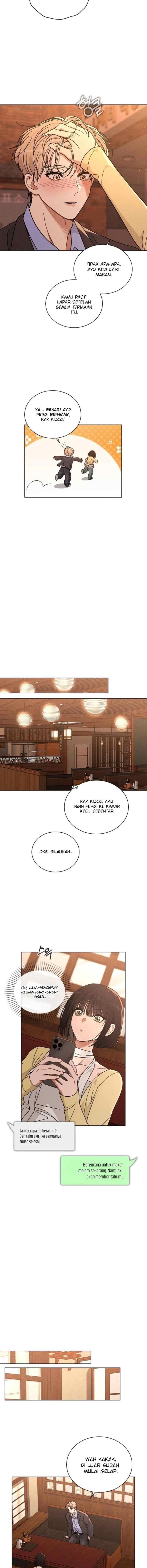 Love Review chapter 35 halaman 7